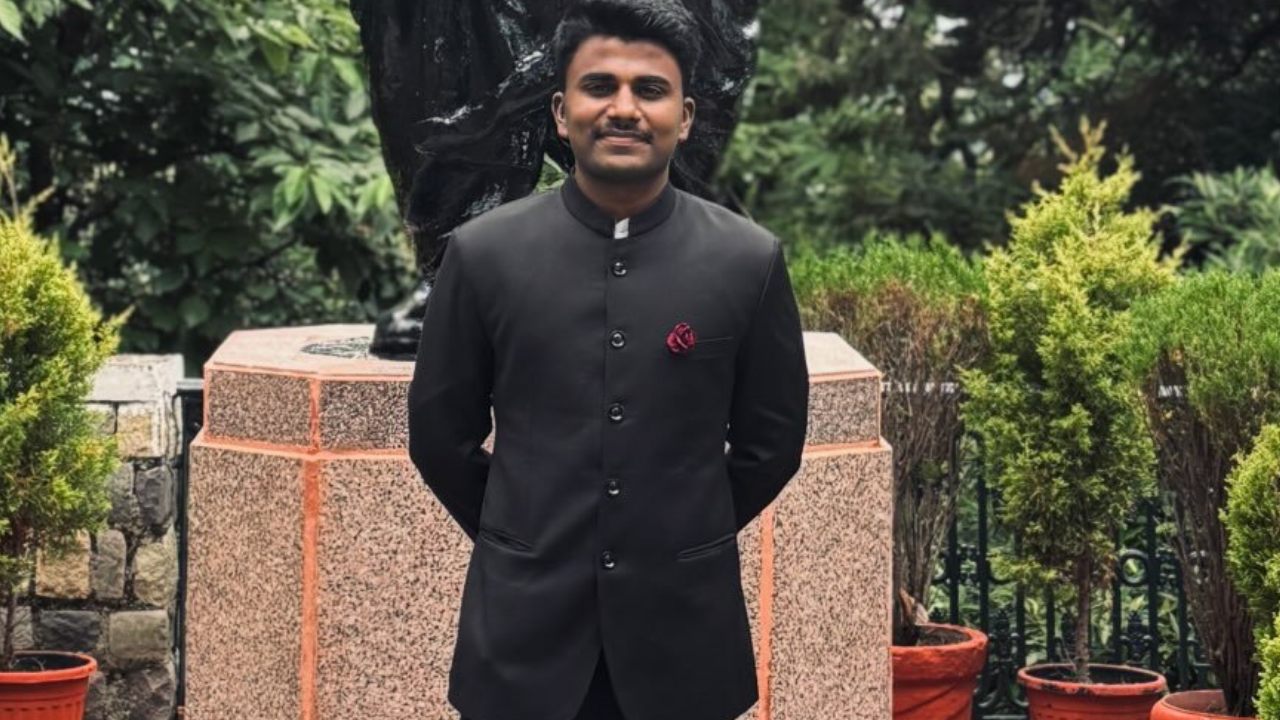 Success Story of Kshitij Gurbhele will amaze you