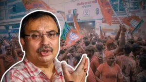 Kunal Ghosh calls Nandigram Rejinagar By-Election results Artificial