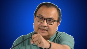 Kunal Ghosh challenges BJP to give 209 Candidates in all 209 seats