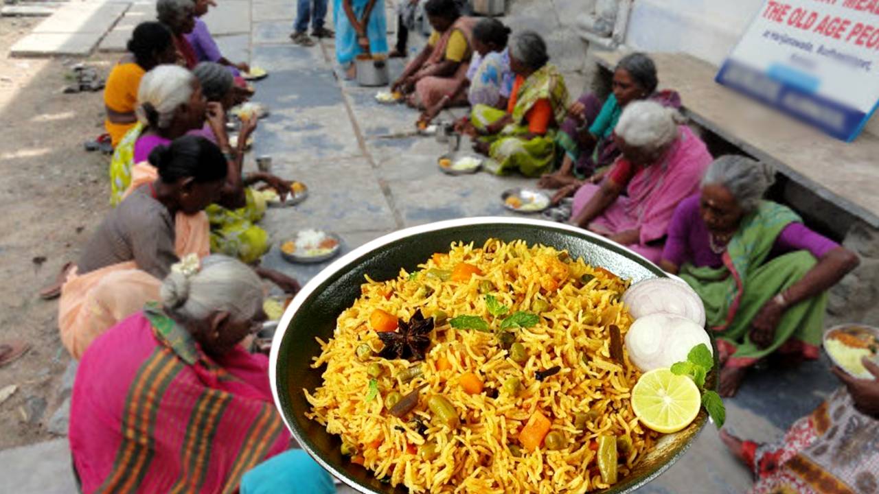 LJP Ram Vilas starting Aahar Canteen in Rajabazar