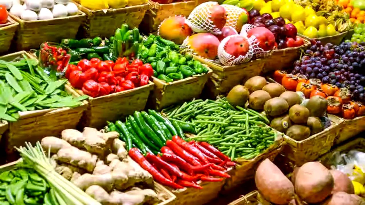 Lakshmi Puja market price check out vegetable and fruit price in Maniktala market
