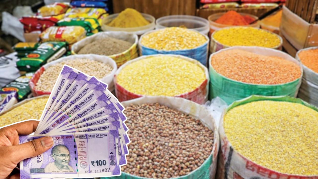 Know detailed information about lentils price hike.