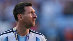 Reports are making big claims about Lionel Messi's farewell match.