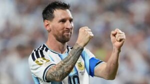 Reports are making big claims about Lionel Messi's farewell match.