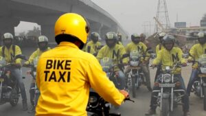 Maharashtra Government bike taxi rules gives nine months time