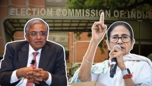 Mamata Banerjee asks for Gyanesh Kumar to Resign