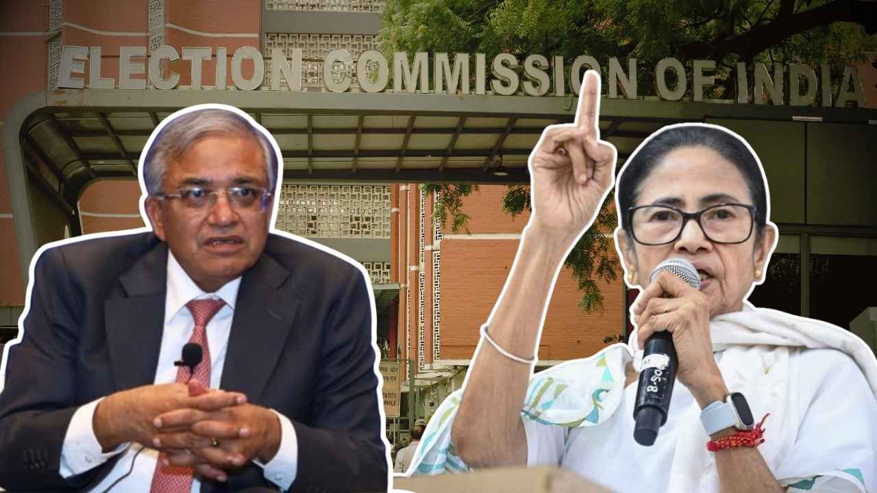 Mamata Banerjee asks for Gyanesh Kumar to Resign