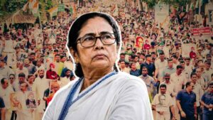 Mamata Banerjee challenges BJP on Lakshmi Puja