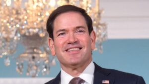 US Secretary of State Marco Rubio is visiting India again this week.