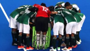 Pakistan will not participate in the Men's Asian Champions Trophy.