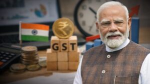 PM Modi welcomed the new recommendations regarding GST reforms.