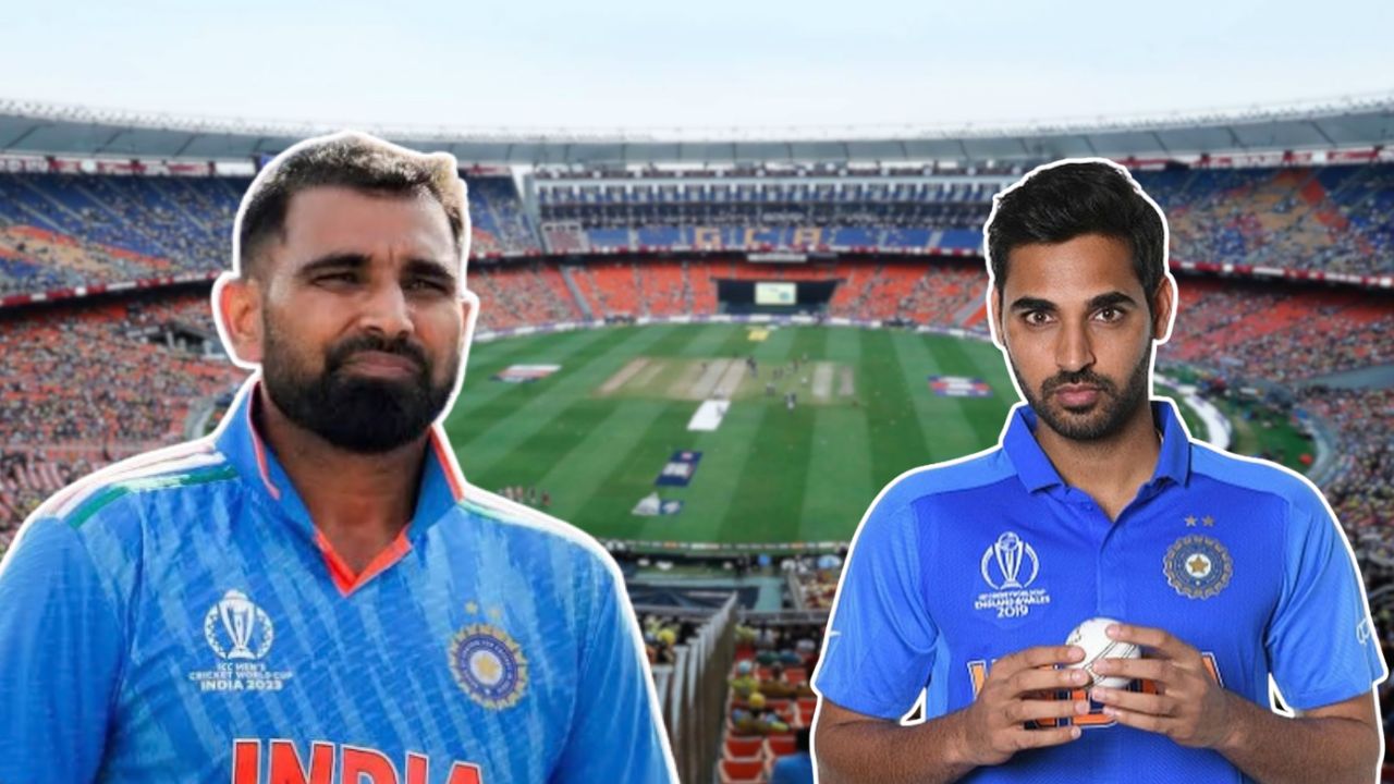 Why is Mohammed Shami not getting a chance despite Bhuvneshwar Kumar's return?