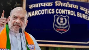 Narcotics Control Bureau has uncovered suspicious hawala transactions of 100 crore rs across 3 states.