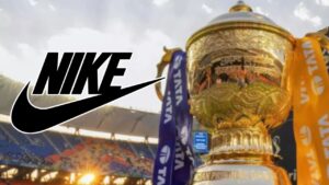 The Nike logo will be seen on the jersey of this IPL team.