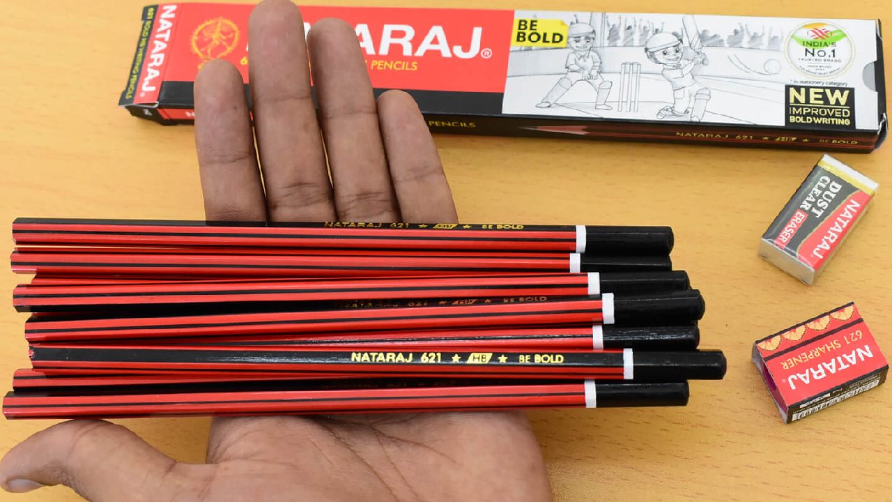 Success Story of Nataraj Pencil will Amaze you.