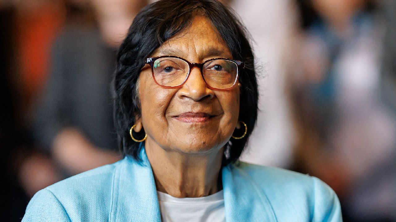 Navi Pillay, of Indian origin, has been awarded the Nobel Peace Prize 2026!