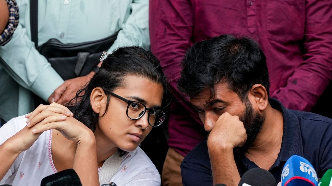 A call for Delhi Protest against Gyanesh Kumar has been issued again for Friday.