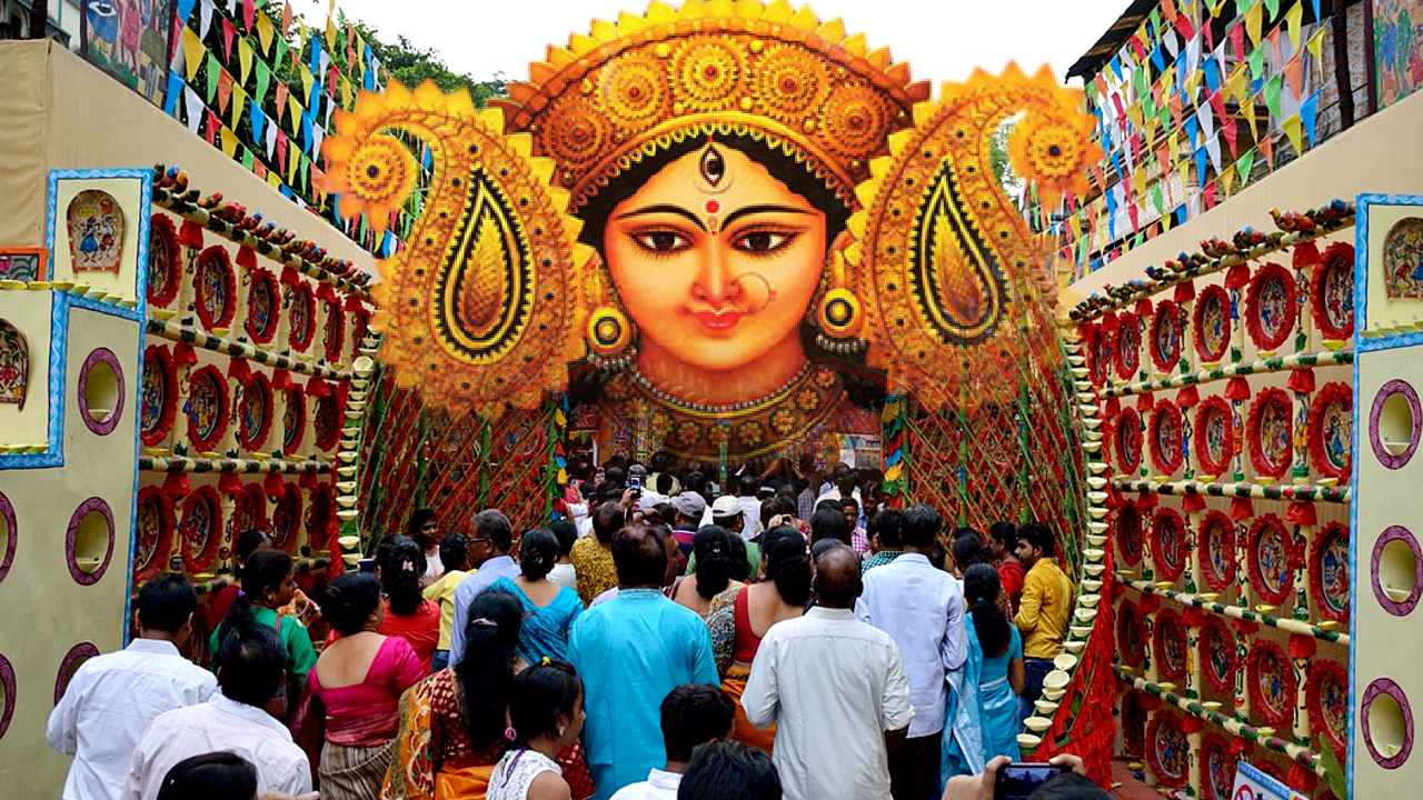 No rain on Ashtami South Bengal weather Kolkata North Bengal West Bengal weather update 19 October
