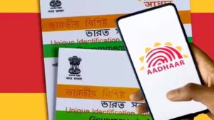 Not getting Aadhaar OTP check out the process of Aadhaar Card mobile number update
