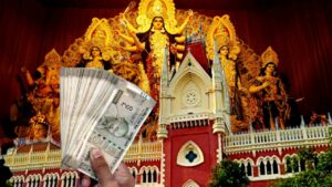 PIL filed in Calcutta High Court against Durga Puja donation