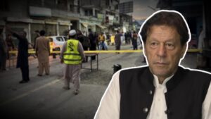 Emergency imposed in Khyber Pakhtunkhwa as the last traces of the Imran govt are erased.