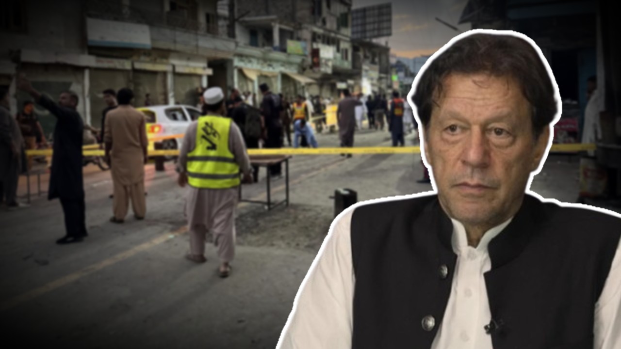 Emergency imposed in Khyber Pakhtunkhwa as the last traces of the Imran govt are erased.