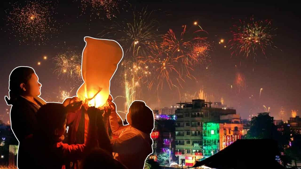Permission from Fire Department needed for Fanush this Kalipuja Diwali Firecracker Rules