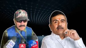 Prasun Banerjee praises CM Suvendu Adhikari