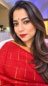 Priyanka Chatterjee is the Chairperson of the East India Chapter of the Advertising Agencies Association of India.
