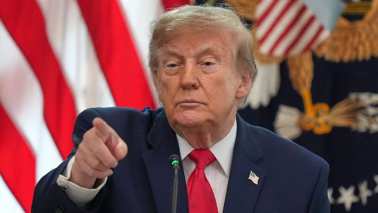 After Nobel, Trump now vents his frustration over not receiving the Pulitzer Prize.