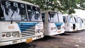 Purulia-Kolkata bus