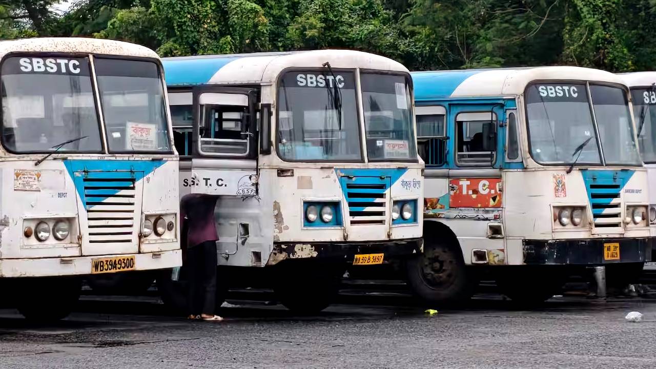 Purulia-Kolkata bus SBSTC night bus service started