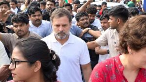 Businessmen sent letter to asking Rahul Gandhi to postpone their protest program