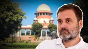 There are several flaws in petition filed by INDIA bloc in Supreme Court of India alleging vote theft.