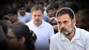 Businessmen sent letter to asking Rahul Gandhi to postpone their protest program