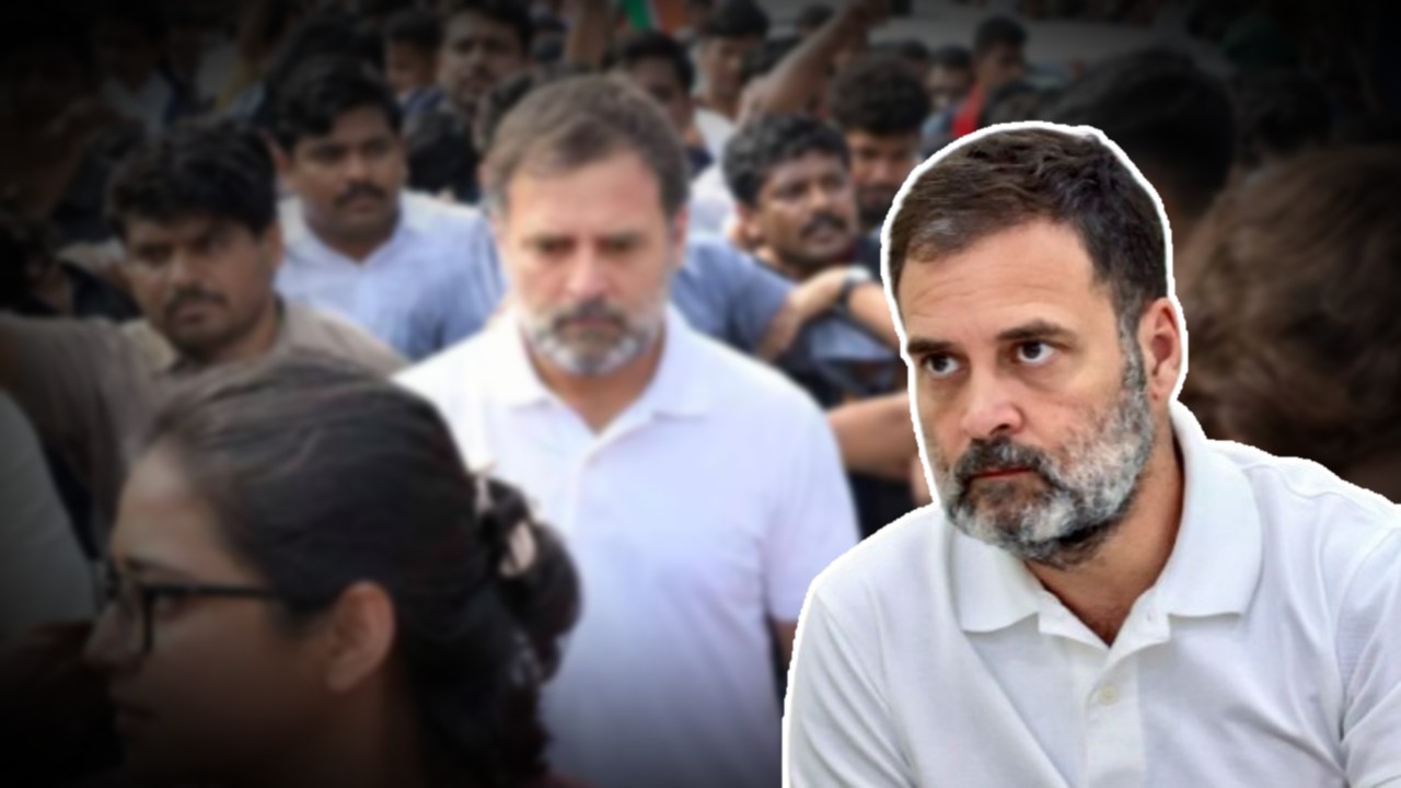 Businessmen sent letter to asking Rahul Gandhi to postpone their protest program