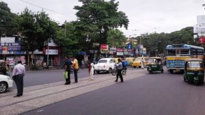 Rashbehari Avenue