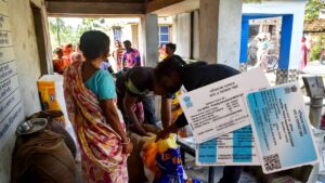 Ration Card transfer rules does card category change after marriage