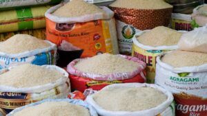 A surge in India's rice export prices has caused a stir across all of Asia!
