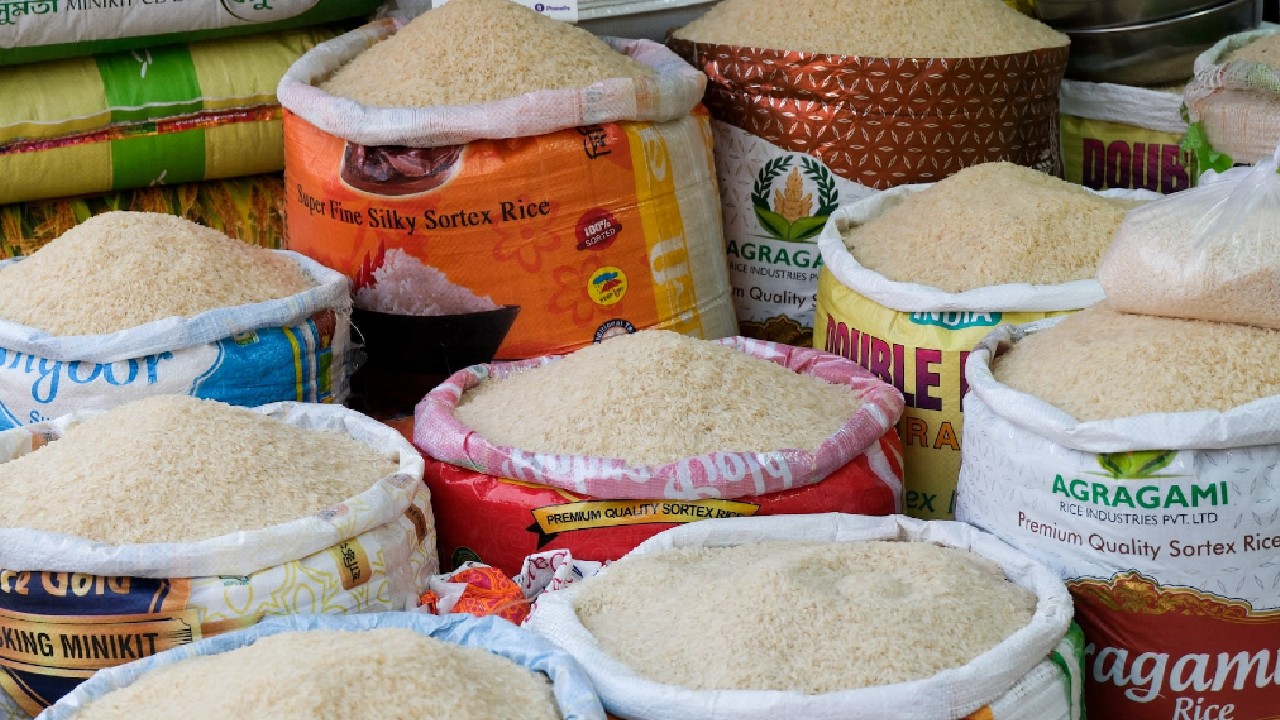 A surge in India's rice export prices has caused a stir across all of Asia!