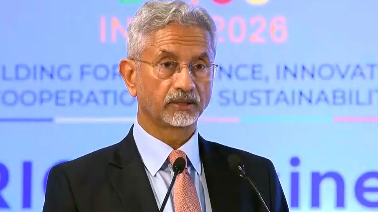 Jaishankar sends a clear message regarding the friendship between Russia-India.
