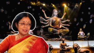 SIT Chief Justice Anindita Roy Saraswati opens up in conversation about Chorbagan Sarbojanin