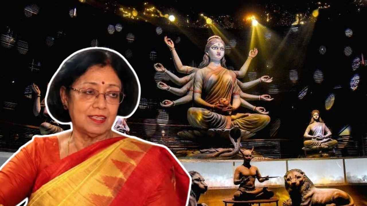 SIT Chief Justice Anindita Roy Saraswati opens up in conversation about Chorbagan Sarbojanin