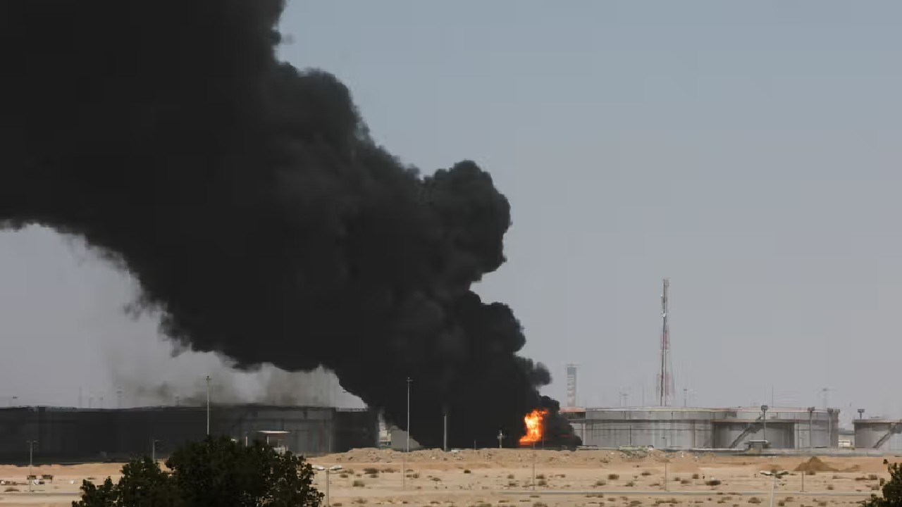 India issues advisory for Indians in Saudi Arabia following Houthi attacks.
