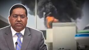 India strongly condemns Houthi attack on Riyadh airport.