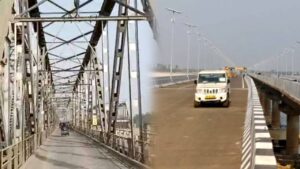 Second Farakka Bridge is going to open before Durga Puja
