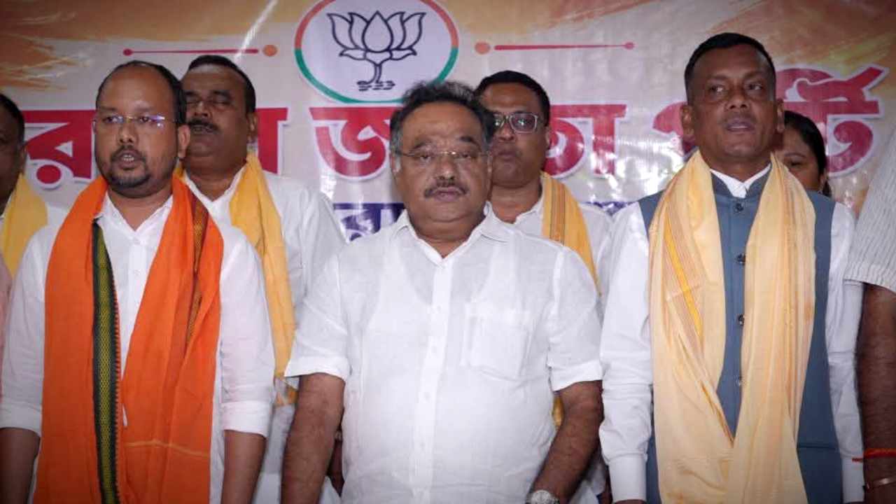 Shamik Bhattacharya message to minority from Jalpaiguri