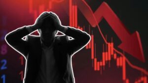 Turmoil in the stock market; several companies face a major impact.