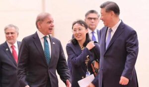 Pakistan to send an astronaut into space for the first time with China's help.