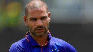 Shikhar Dhawan threatens legal action against this T20 league.